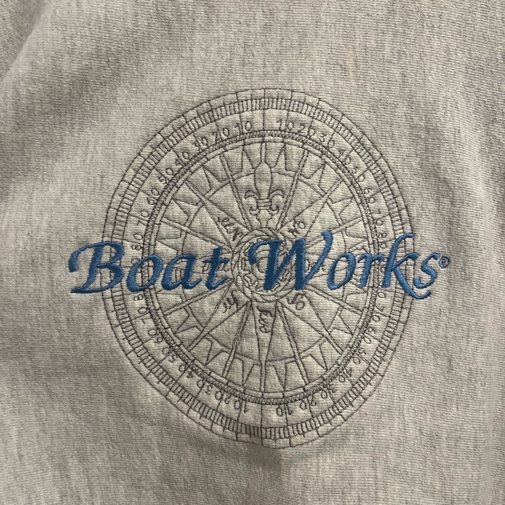 Vintage Crewneck Sweatshirt